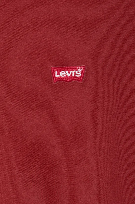 Pamučna majica Levi's Muški