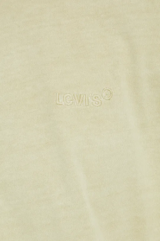 Βαμβακερή μπλούζα με μακριά μανίκια Levi's Ανδρικά