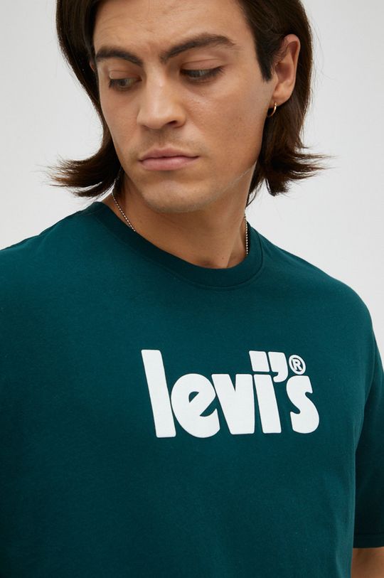 Памучна тениска Levi's Чоловічий