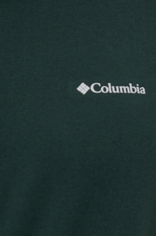 Columbia sportos póló Tech Trail Férfi