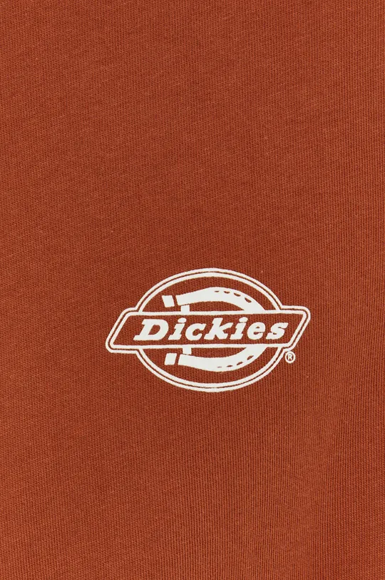 Βαμβακερό μπλουζάκι Dickies
