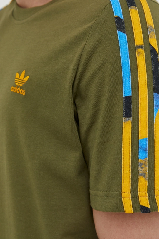 Bavlnené tričko adidas Originals