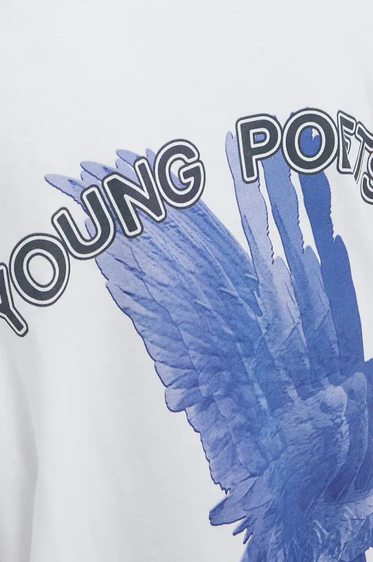 Βαμβακερό μπλουζάκι Young Poets Society Blurry Yoricko