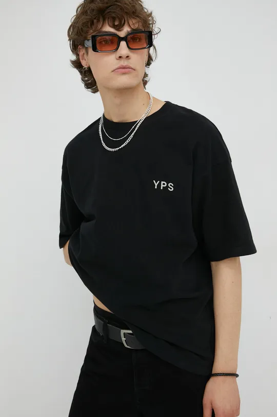 Βαμβακερό μπλουζάκι Young Poets Society Blurry Yoricko  100% Οργανικό βαμβάκι