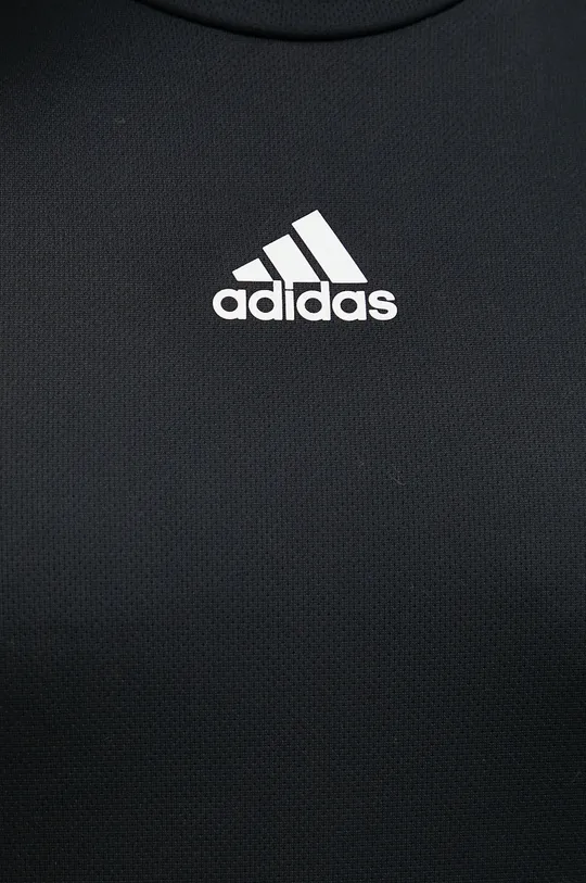 Tréningové tričko adidas Performance Hiit 3-stripes Pánsky