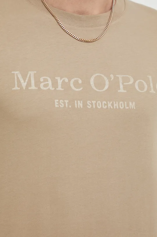 Βαμβακερό μπλουζάκι Marc O'Polo