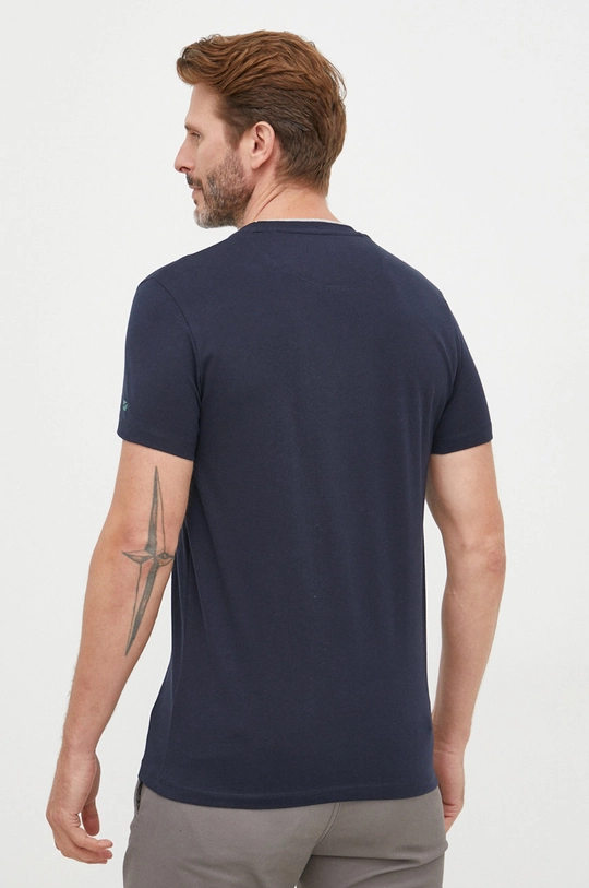 Pepe Jeans t-shirt bawełniany 100 % Bawełna