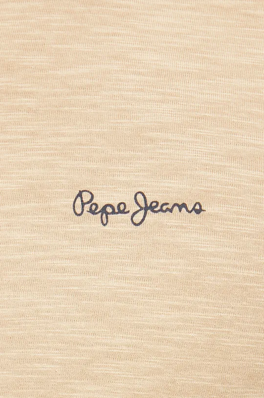 Pamučna majica Pepe Jeans Muški
