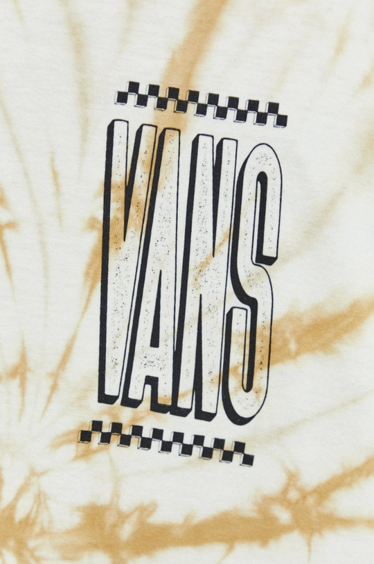 Vans t-shirt bawełniany Męski