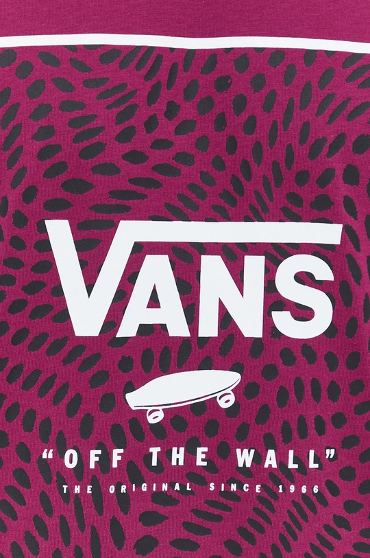 Vans t-shirt bawełniany Męski