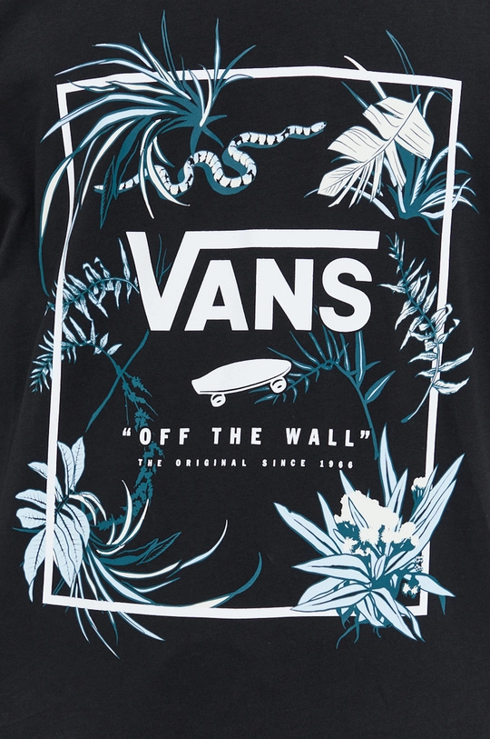 Vans t-shirt bawełniany Męski