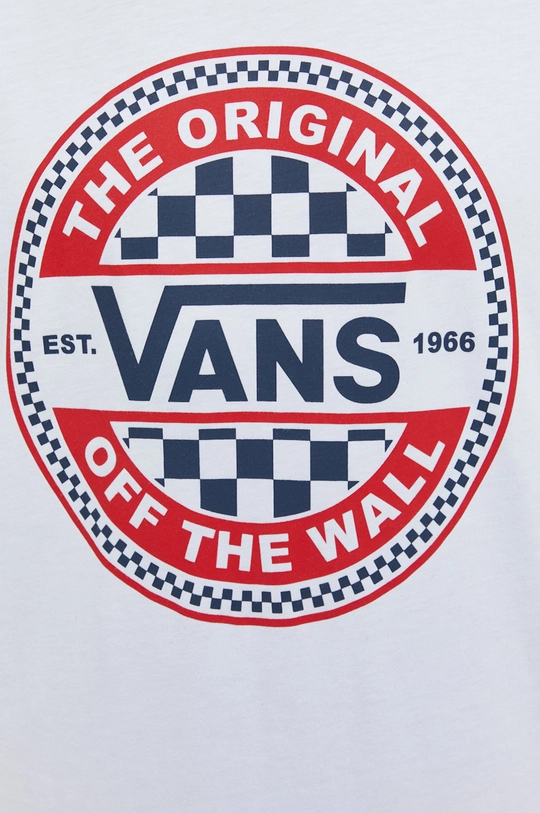 Vans t-shirt bawełniany Męski