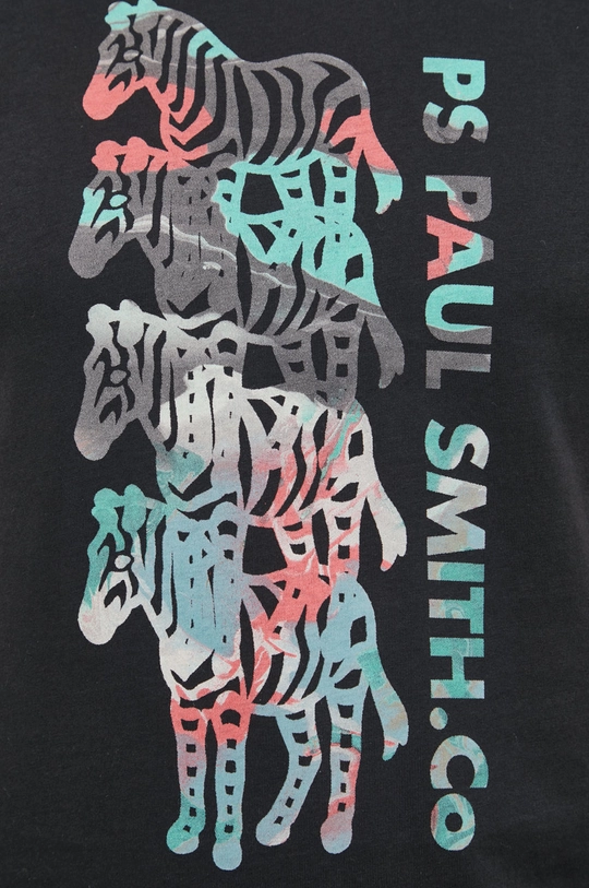 PS Paul Smith t-shirt bawełniany Męski