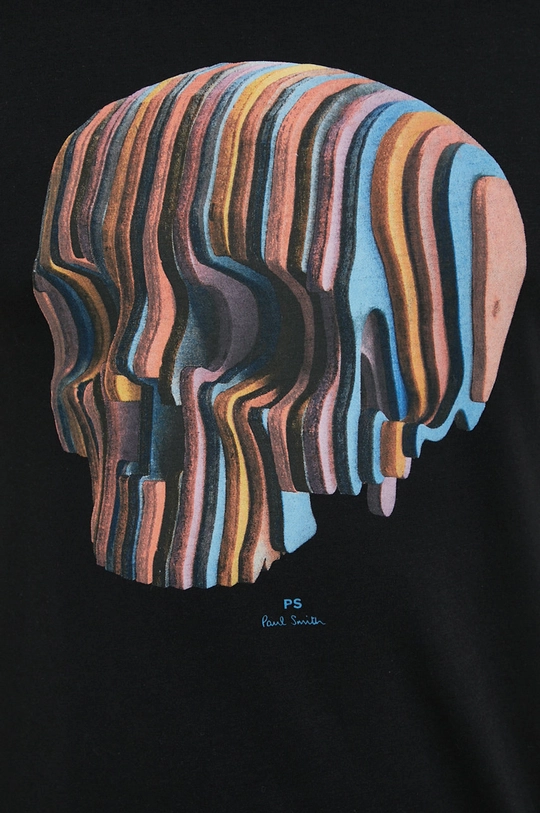 PS Paul Smith t-shirt bawełniany Męski