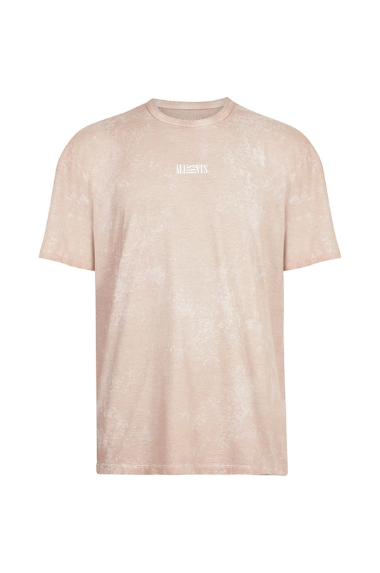 AllSaints t-shirt bawełniany OPPOSITION WYATT SS Męski