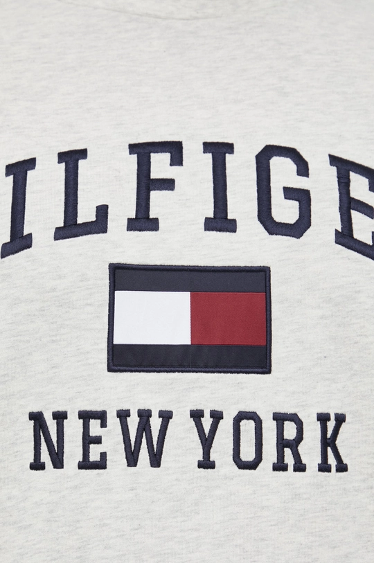 Βαμβακερό μπλουζάκι Tommy Hilfiger Ανδρικά