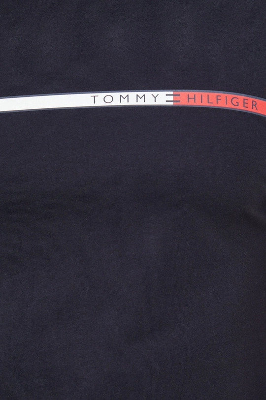 Bavlnené tričko Tommy Hilfiger Pánsky