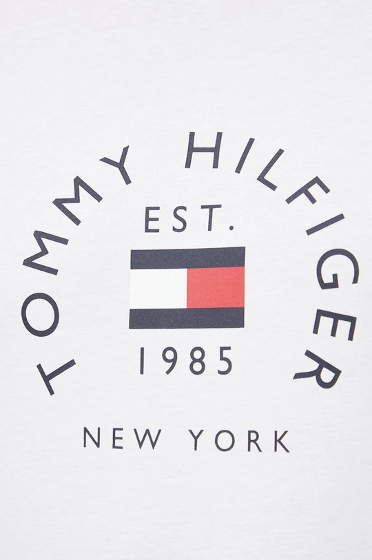 Хлопковая футболка Tommy Hilfiger Мужской