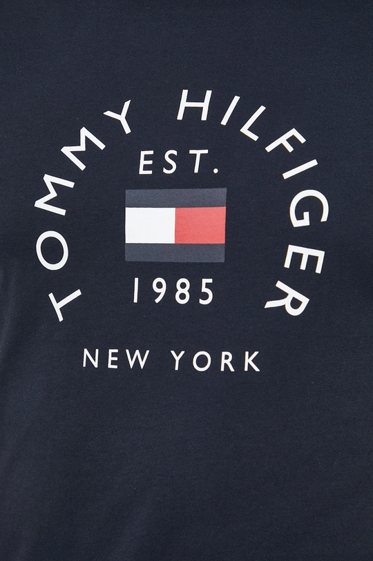 Bavlnené tričko Tommy Hilfiger Pánsky