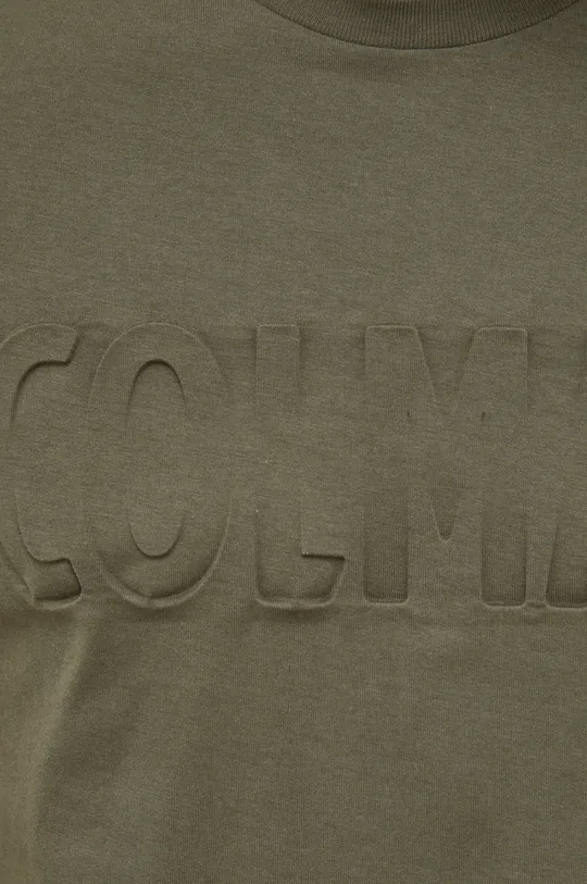 Βαμβακερό μπλουζάκι Colmar Ανδρικά