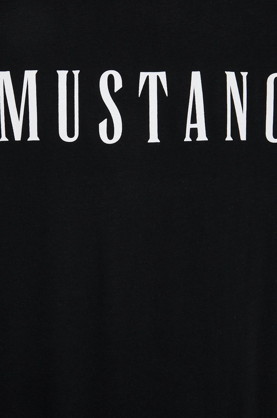 Mustang t-shirt bawełniany Męski