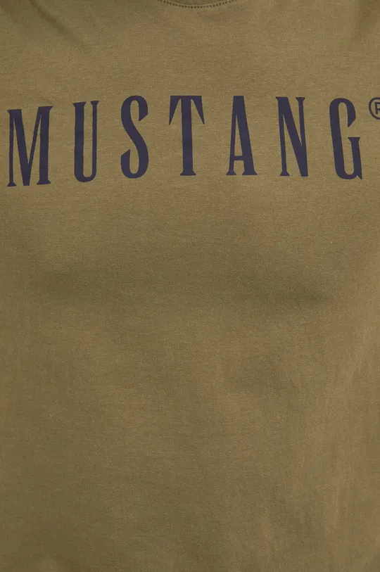 Mustang pamut póló Férfi