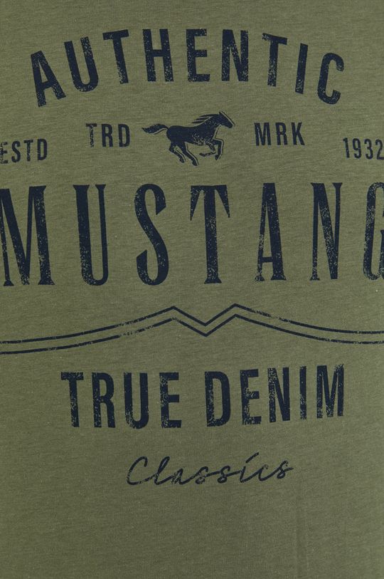 Mustang tricou din bumbac De bărbați
