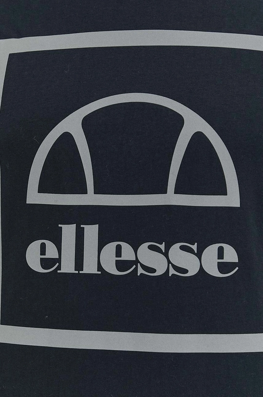 Хлопковая футболка Ellesse