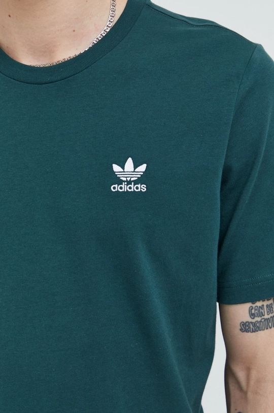 Bavlnené tričko adidas Originals Pánsky