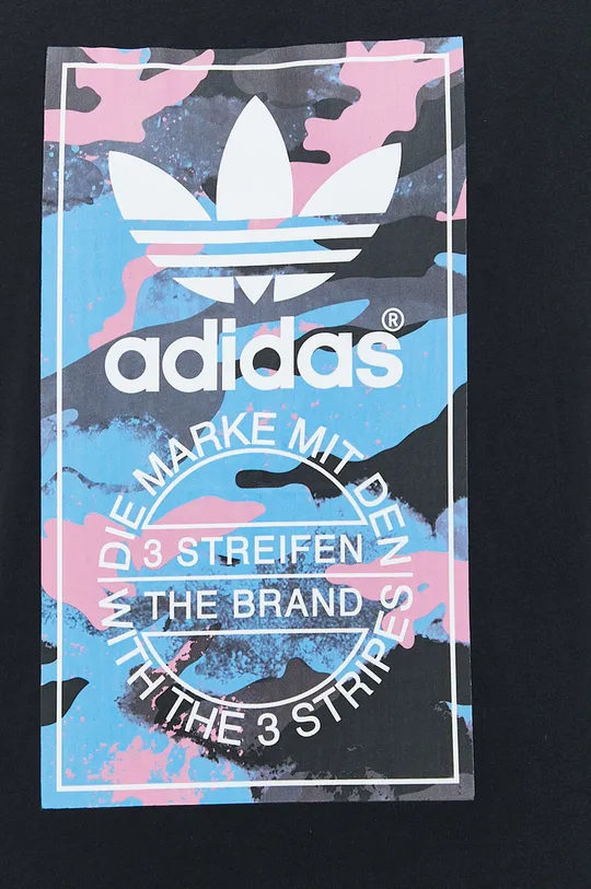 Bombažna kratka majica adidas Originals