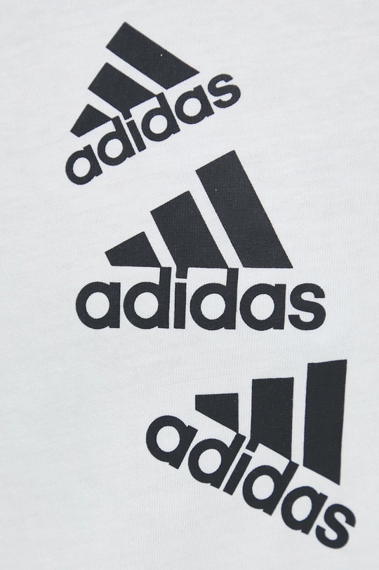 Bavlnené tričko adidas Pánsky