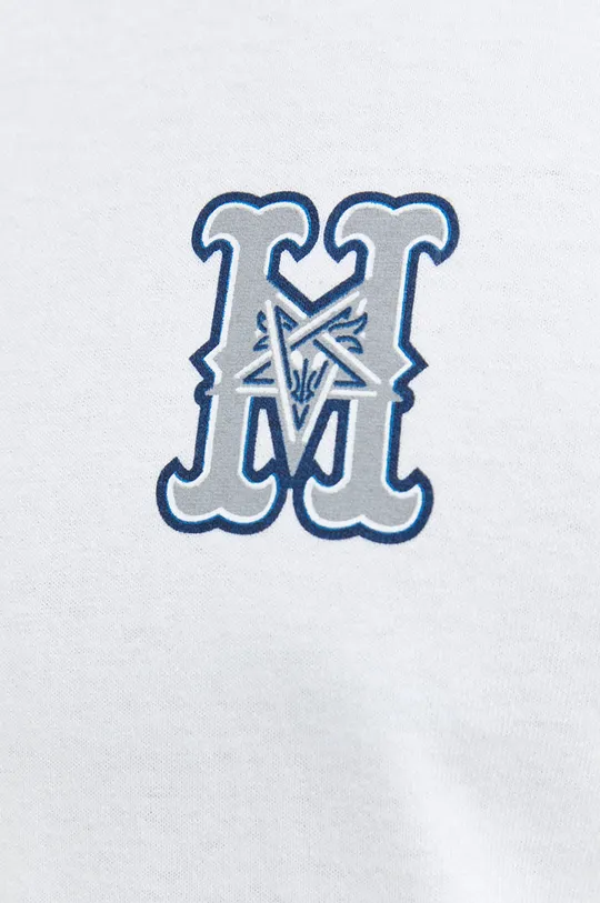 HUF t-shirt bawełniany x Trasher Męski