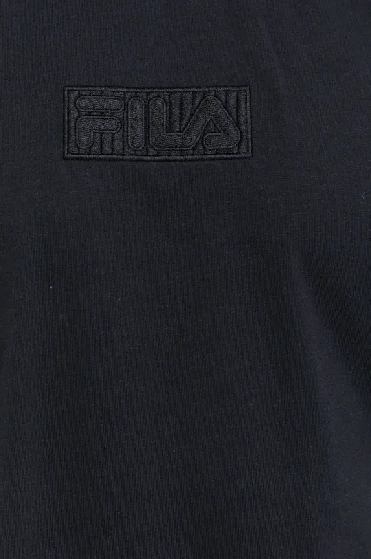 Βαμβακερό μπλουζάκι Fila Ανδρικά