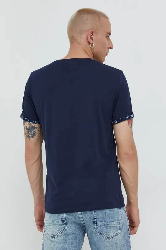 Βαμβακερό μπλουζάκι Produkt by Jack & Jones  100% Βαμβάκι