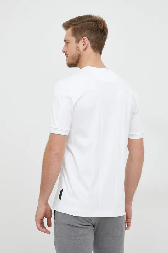Βαμβακερό μπλουζάκι BOSS X Porshe  Κύριο υλικό: 100% Βαμβάκι Πλέξη Λαστιχο: 99% Βαμβάκι, 1% Σπαντέξ