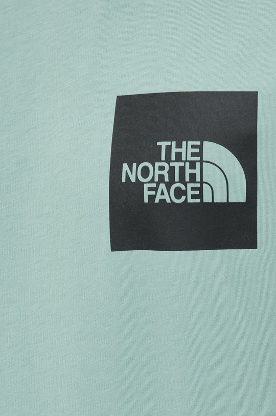 Μπλουζάκι The North Face Ανδρικά