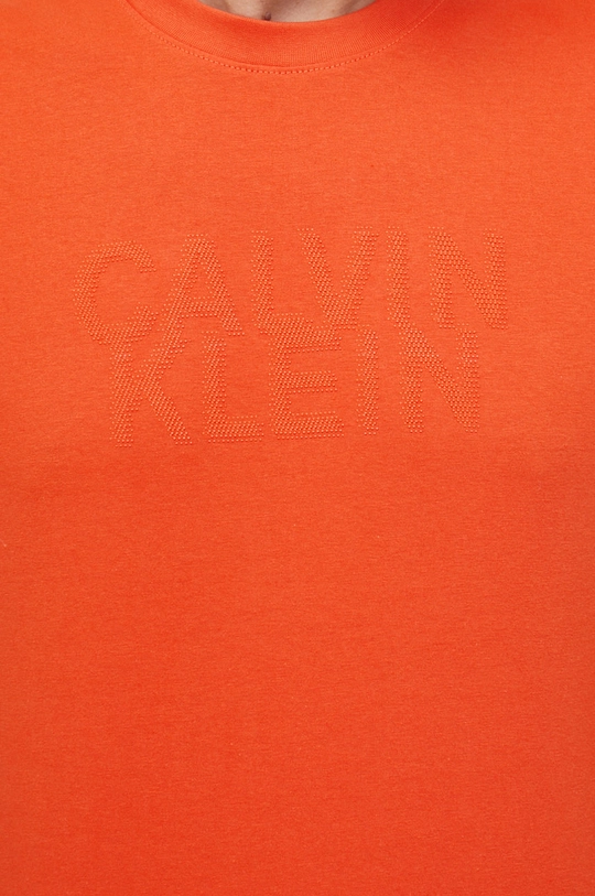 Calvin Klein t-shirt bawełniany Męski