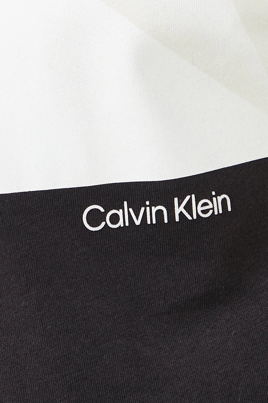 Βαμβακερό μπλουζάκι Calvin Klein Ανδρικά