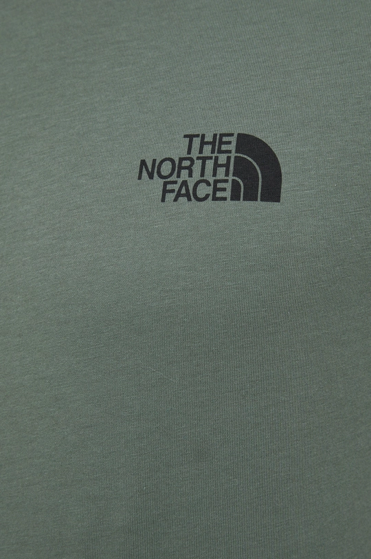 The North Face t-shirt bawełniany Męski