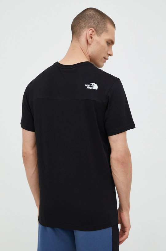 The North Face t-shirt bawełniany 100 % Bawełna