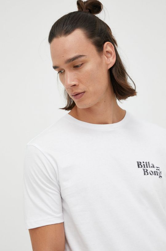 Bavlněné tričko Billabong  100% Bavlna