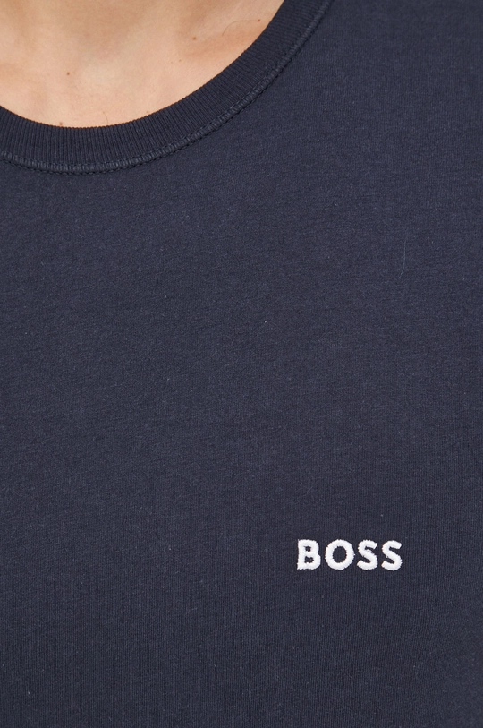 BOSS t-shirt bawełniany (3-pack)