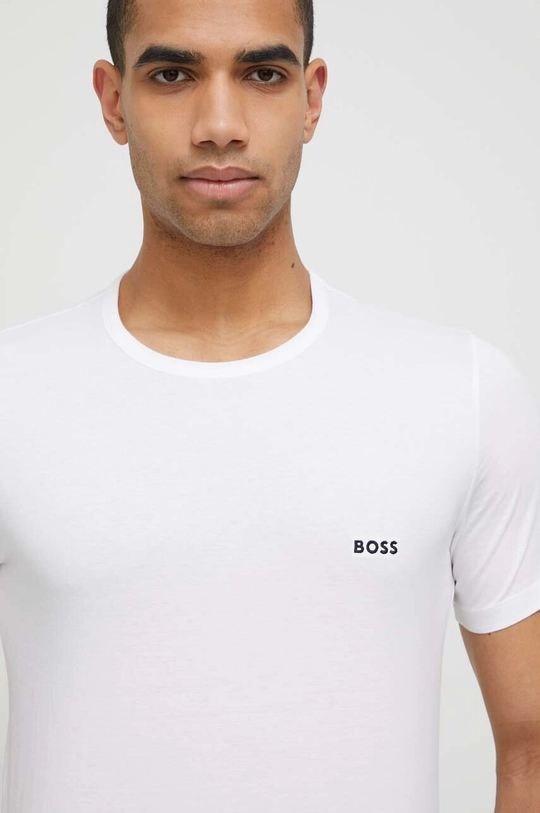 BOSS t-shirt bawełniany (3-pack)