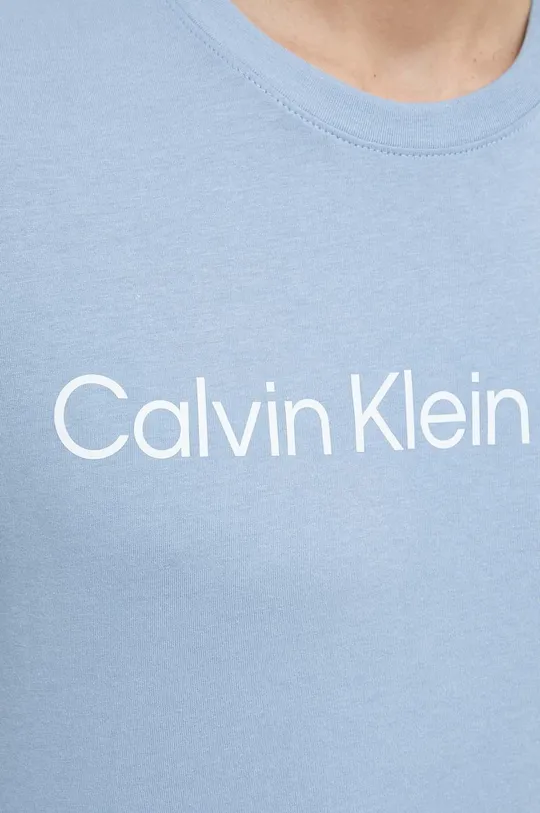 Bombažna kratka majica Calvin Klein Jeans Moški