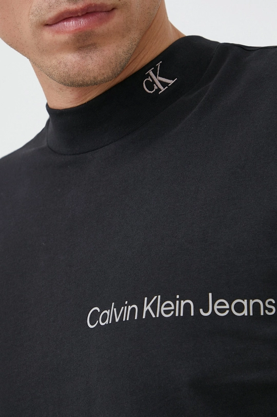 Bavlnené tričko Calvin Klein Jeans Pánsky