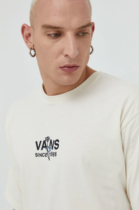 Vans t-shirt bawełniany