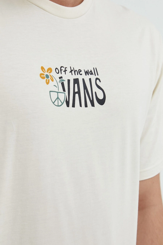 Vans t-shirt bawełniany