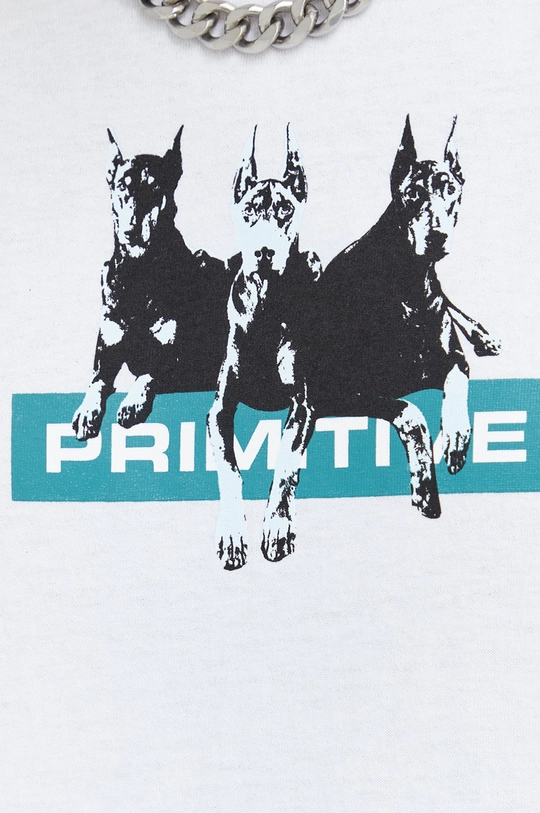 Primitive t-shirt bawełniany Męski