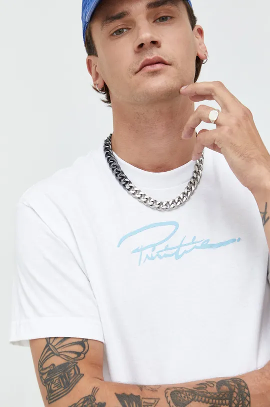 Primitive t-shirt in cotone Uomo