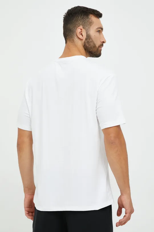 λευκό Μπλουζάκι πιτζάμας Calvin Klein Underwear